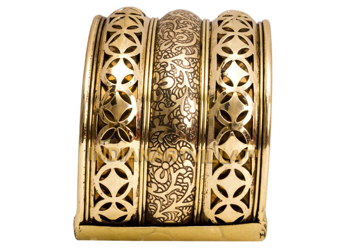 Brass Copper Bangles Cuff Bangles
